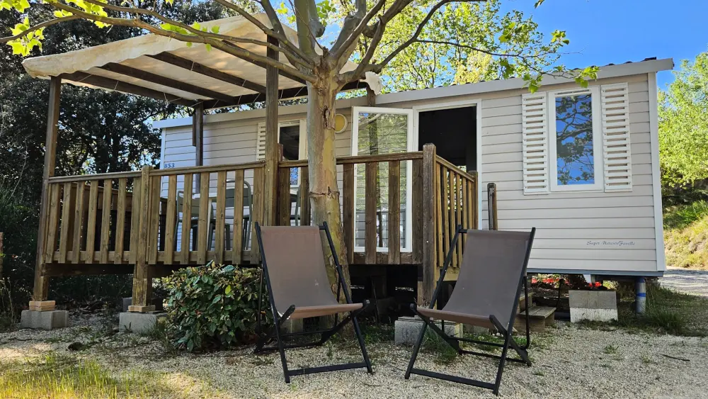 Camping Les Terrasses Provençales 4 étoiles★★★★
