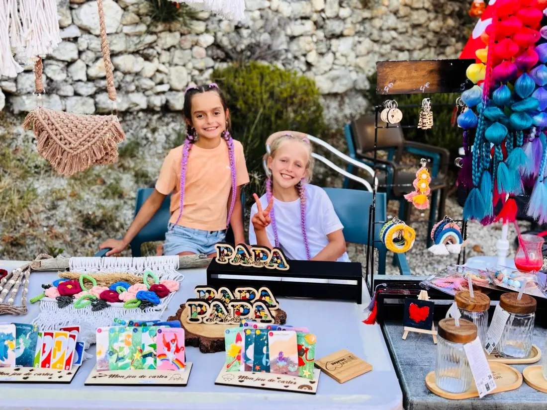Camping Les Terrasses Provençales 4 étoiles★★★★