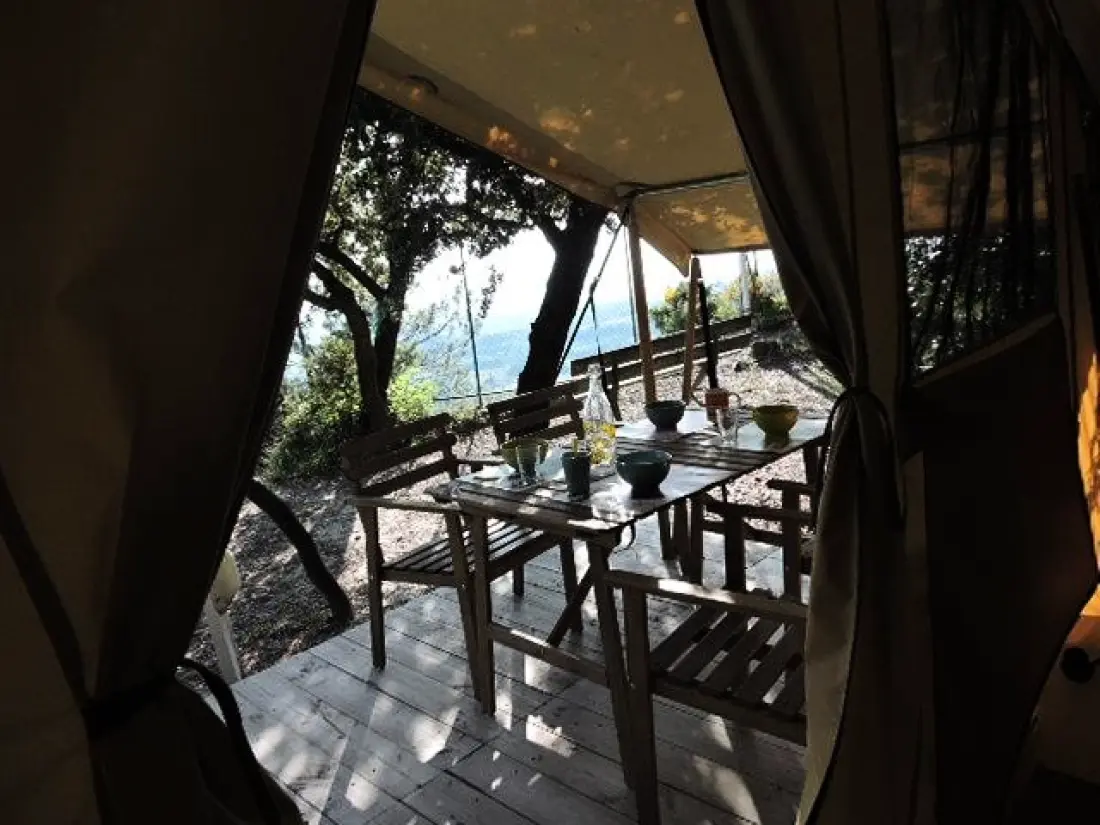 Camping Les Terrasses Provençales 4 étoiles★★★★