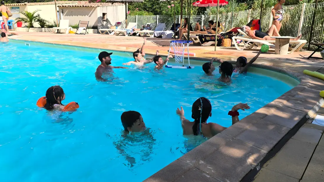 Camping Les Terrasses Provençales 4 étoiles★★★★