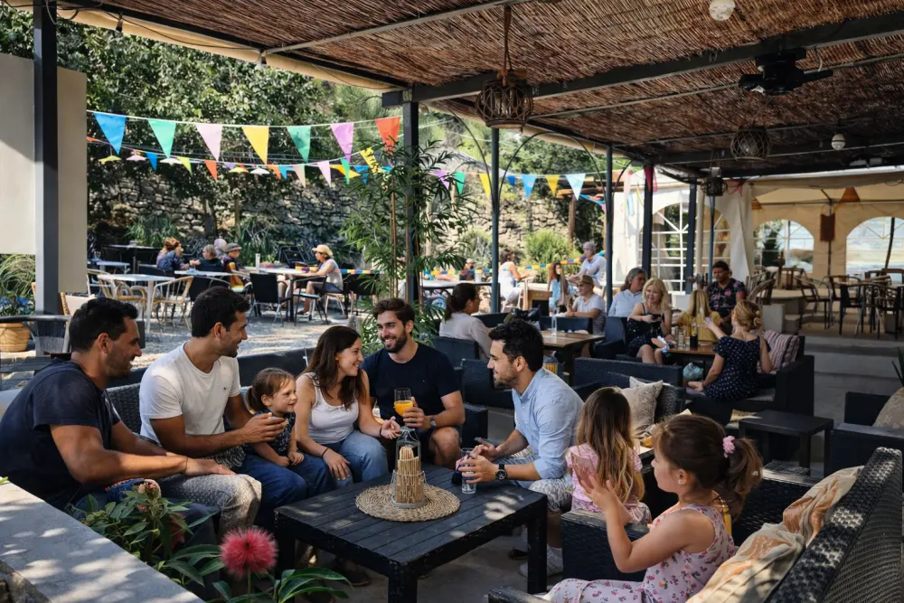 Camping Les Terrasses Provençales 4 étoiles★★★★