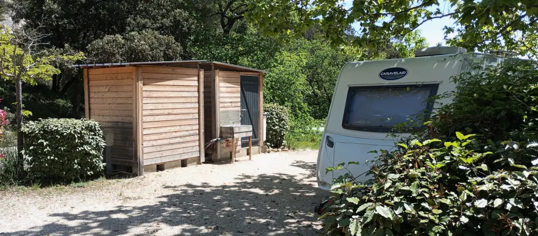 Camping Les Terrasses Provençales 4 étoiles★★★★