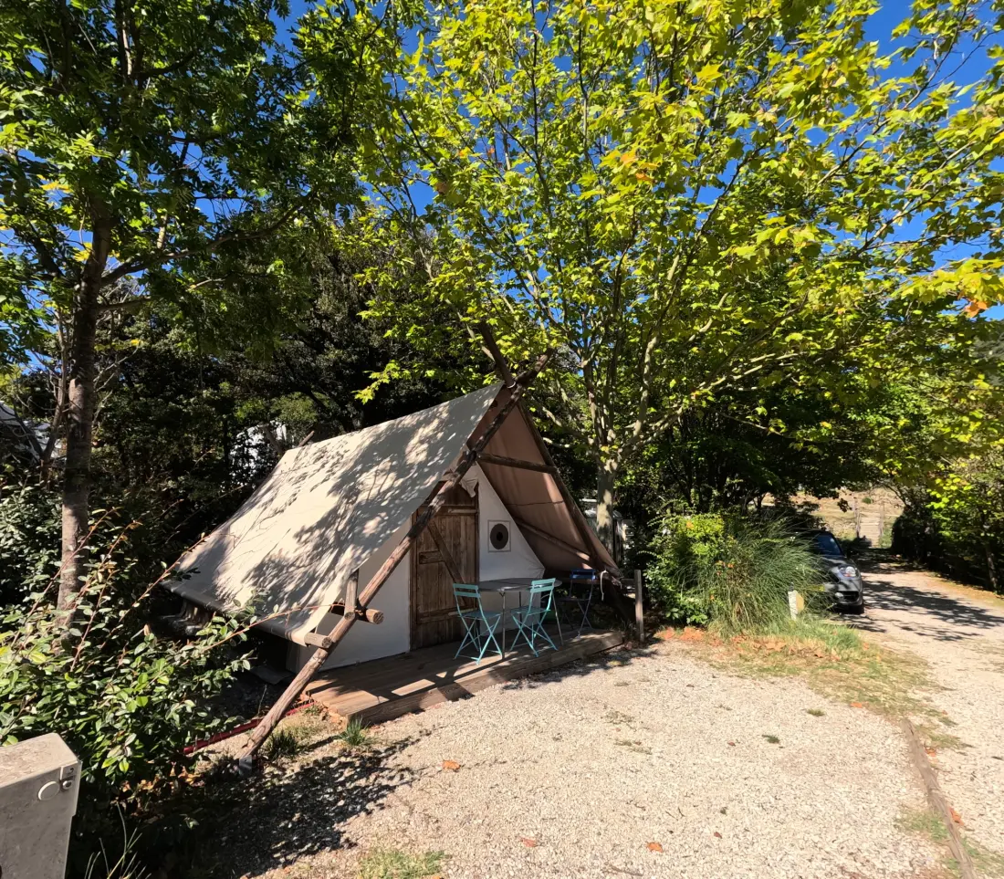 Camping Les Terrasses Provençales 4 étoiles★★★★