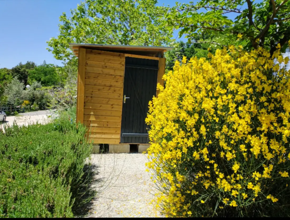 Camping Les Terrasses Provençales 4 étoiles★★★★