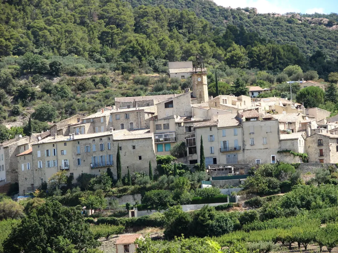 Camping Les Terrasses Provençales 4 étoiles★★★★