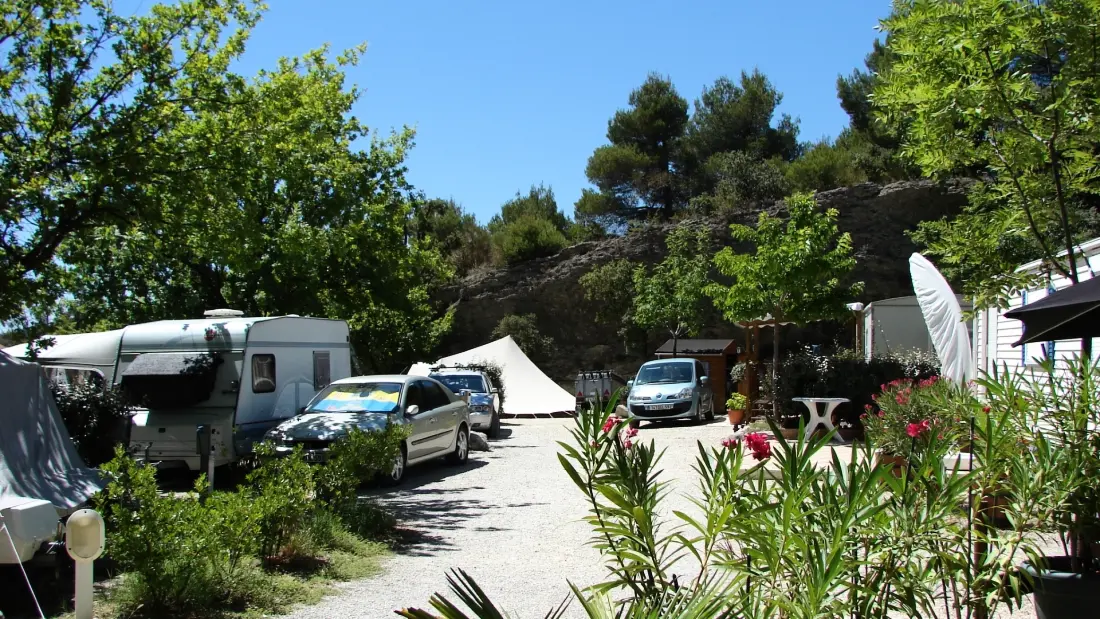 Camping Les Terrasses Provençales 4 étoiles★★★★