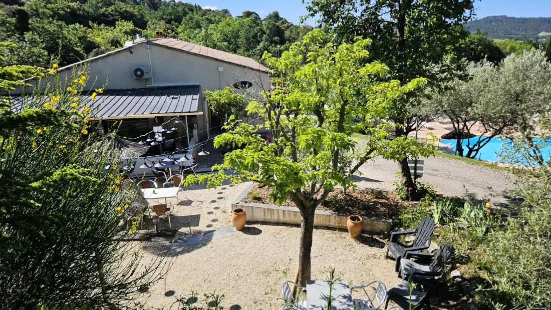 Camping Les Terrasses Provençales 4 étoiles★★★★