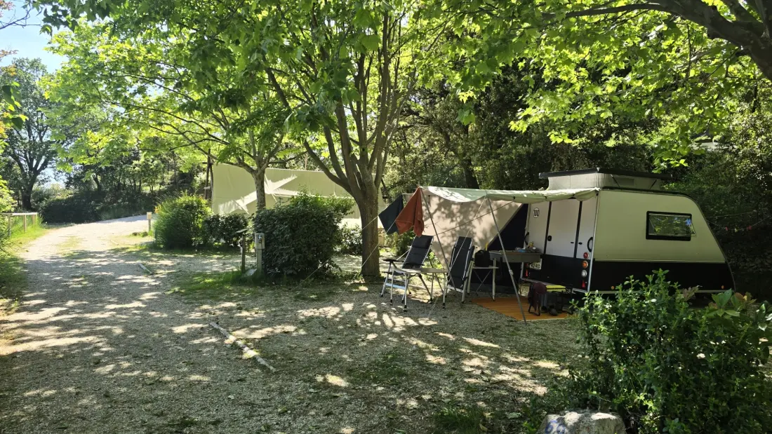 Camping Les Terrasses Provençales 4 étoiles★★★★