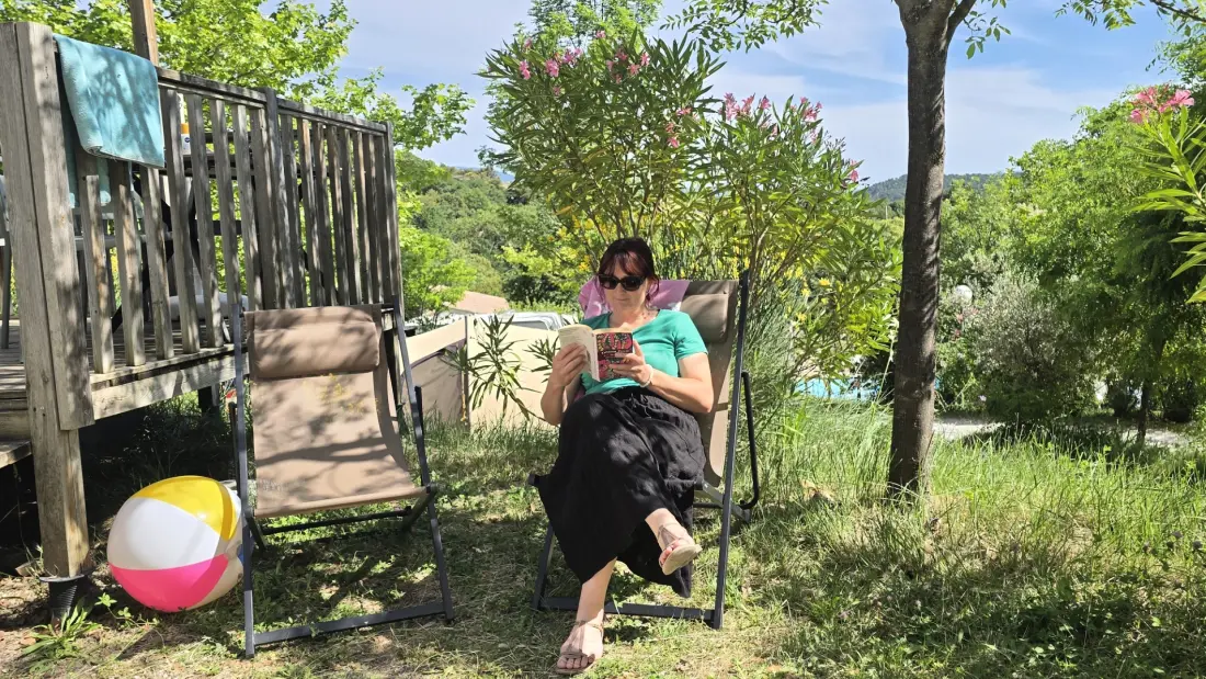 Camping Les Terrasses Provençales 4 étoiles★★★★