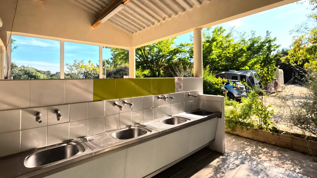 Camping Les Terrasses Provençales 4 étoiles★★★★