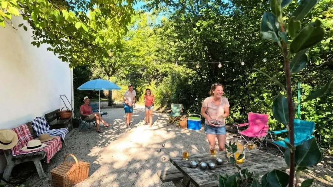 Camping Les Terrasses Provençales 4 étoiles★★★★