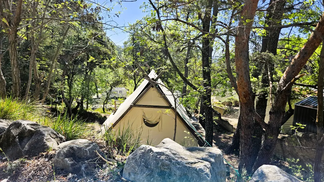 Camping Les Terrasses Provençales 4 étoiles★★★★