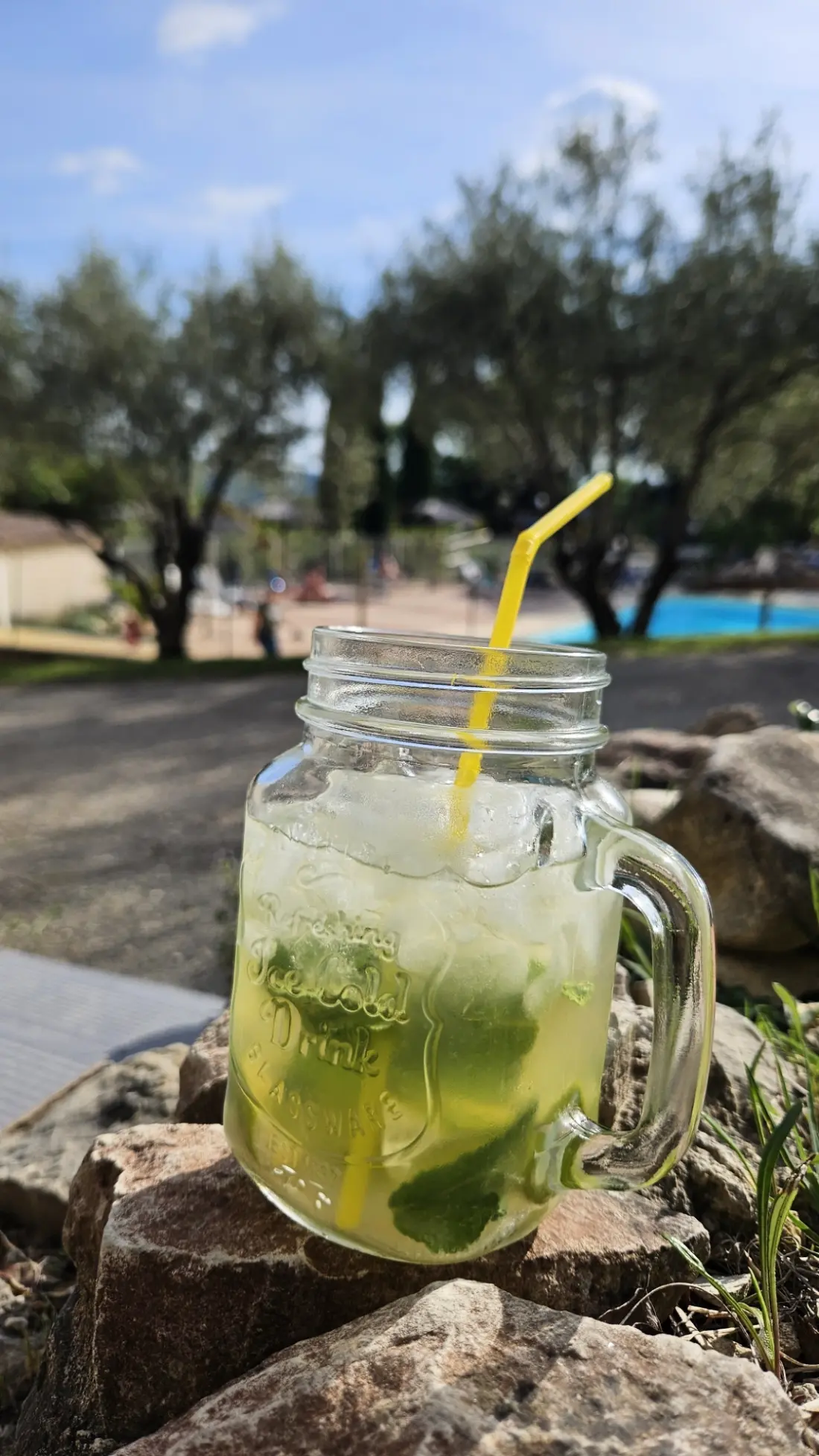 Camping Les Terrasses Provençales 4 étoiles★★★★