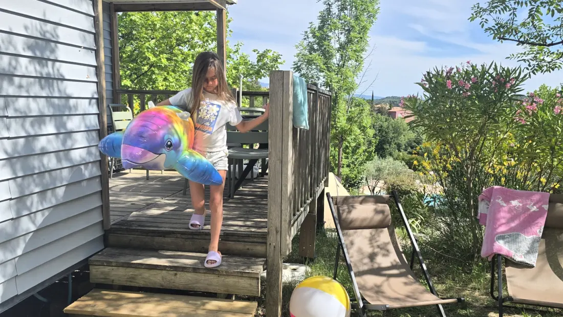 Camping Les Terrasses Provençales 4 étoiles★★★★
