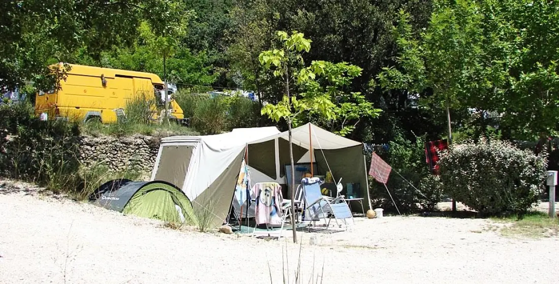 Camping Les Terrasses Provençales 4 étoiles★★★★