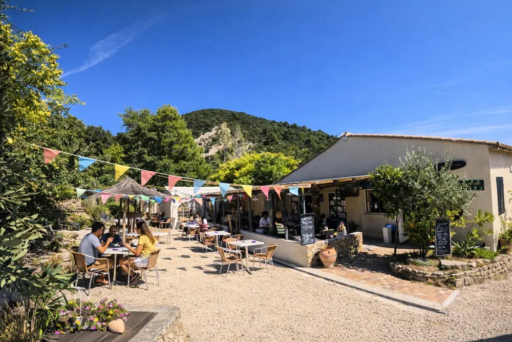 Camping Les Terrasses Provençales 4 étoiles★★★★