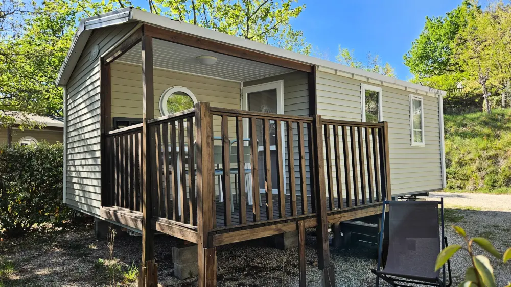 Camping Les Terrasses Provençales 4 étoiles★★★★