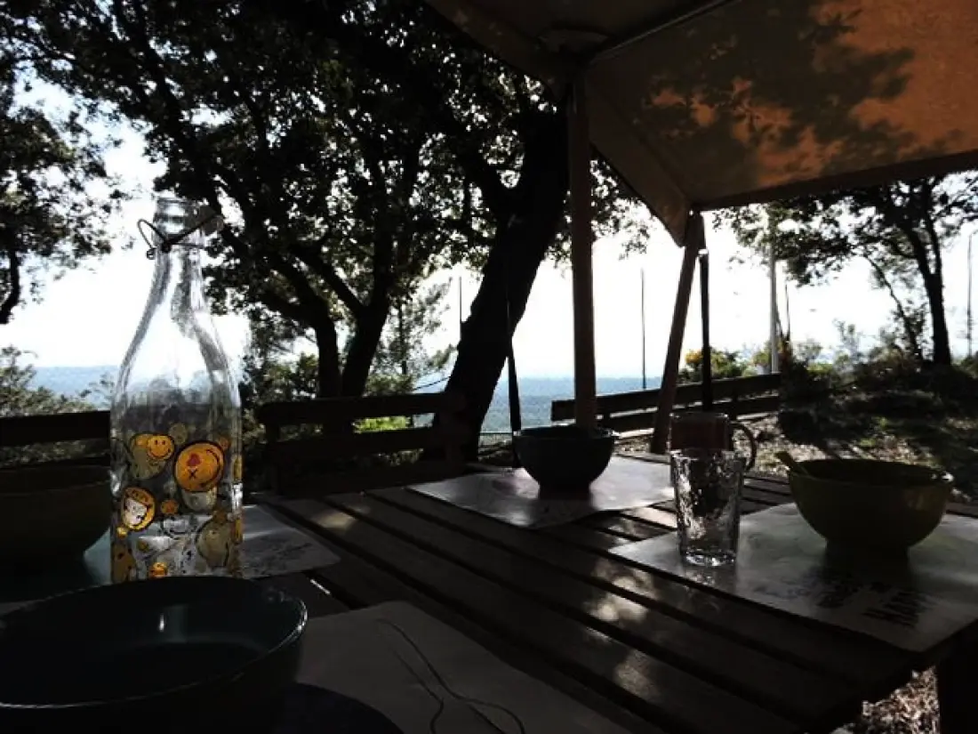Camping Les Terrasses Provençales 4 étoiles★★★★