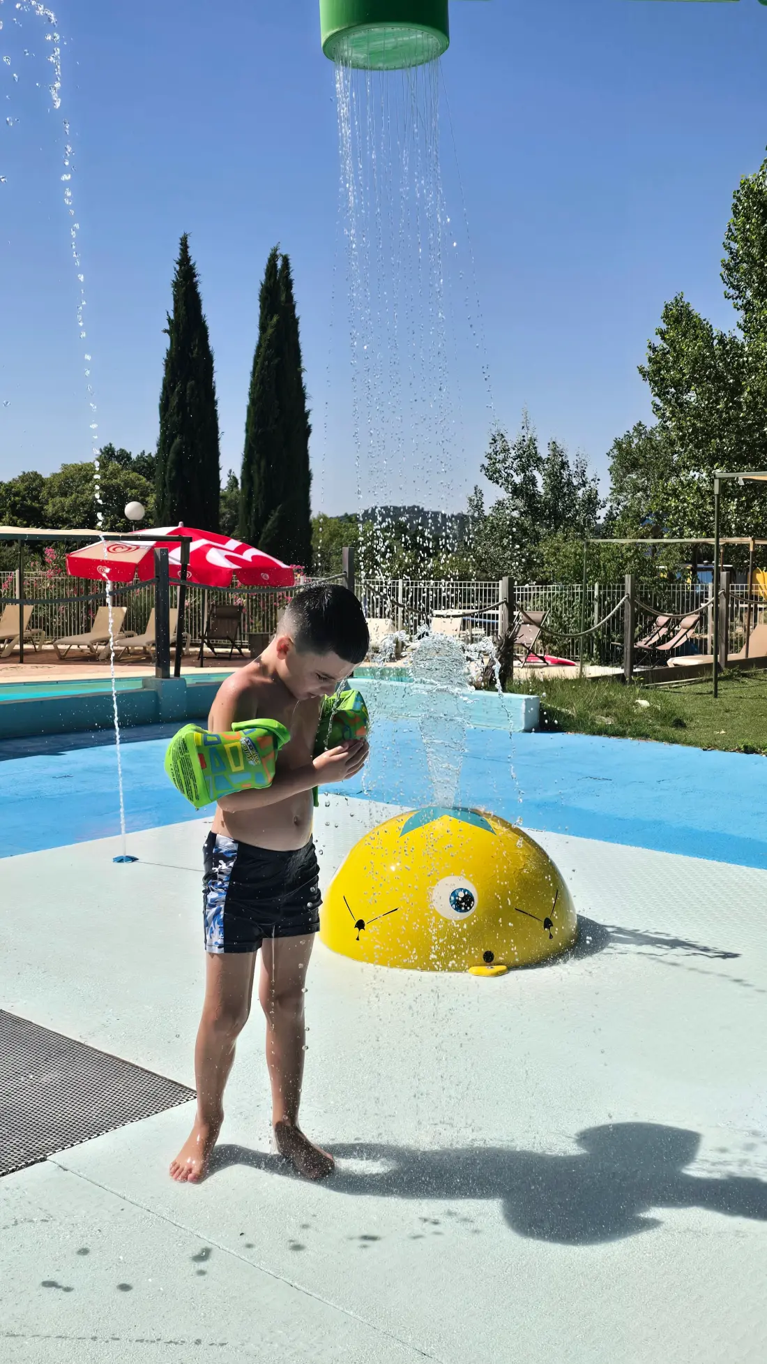 Camping Les Terrasses Provençales 4 étoiles★★★★