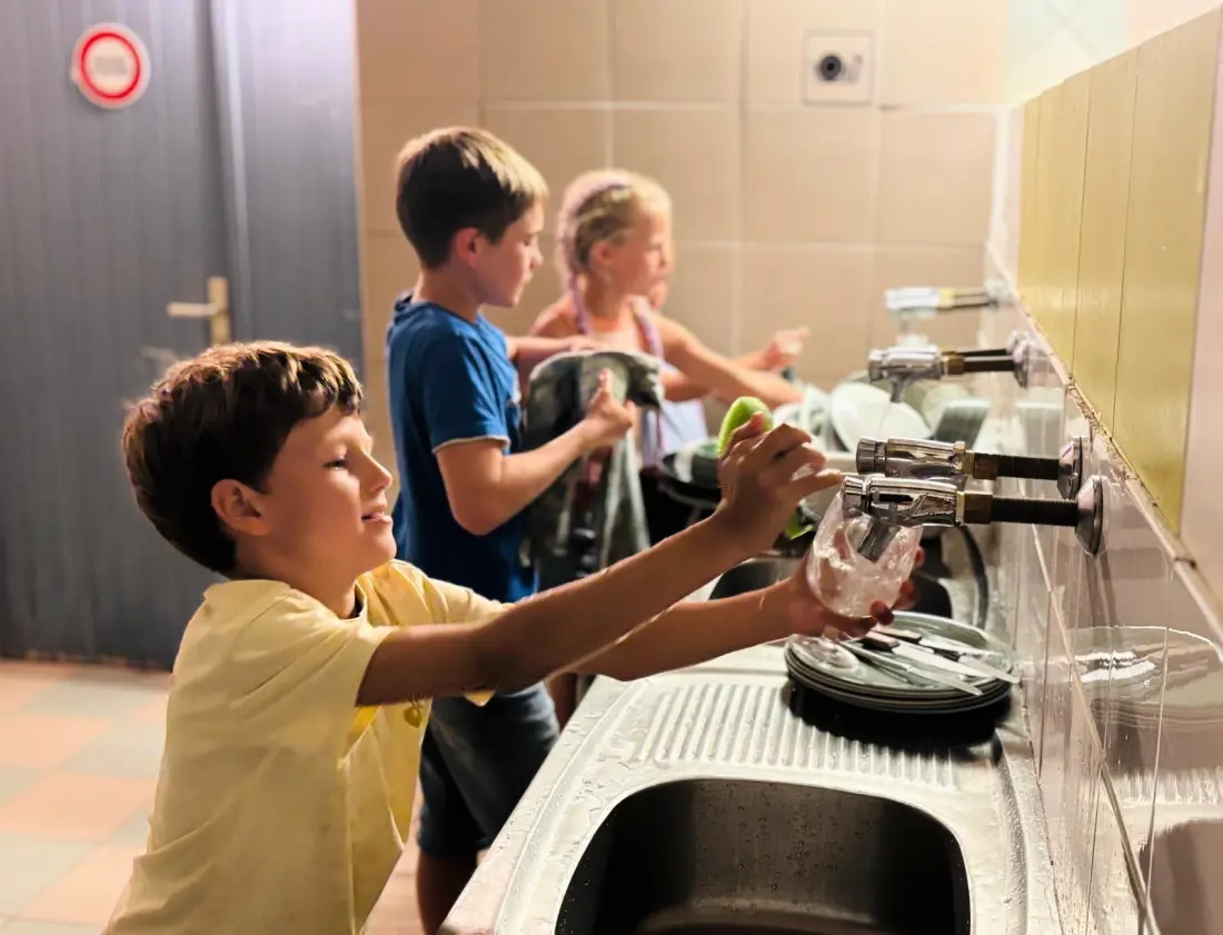 Camping Les Terrasses Provençales 4 étoiles★★★★
