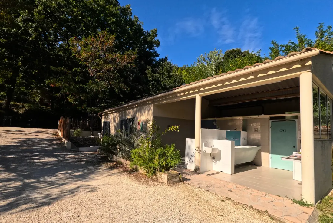 Camping Les Terrasses Provençales 4 étoiles★★★★