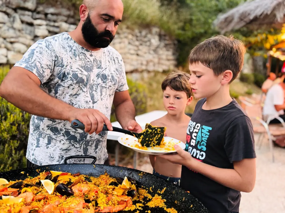 Camping Les Terrasses Provençales 4 étoiles★★★★
