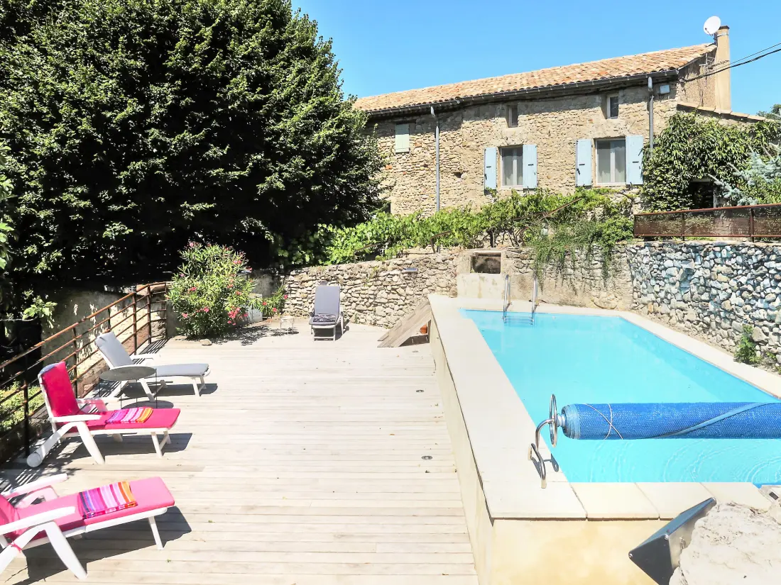 Maison de Vacances Nyons