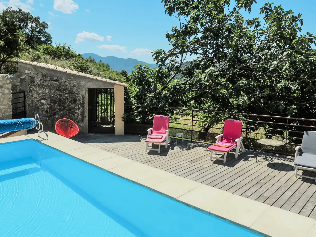 Maison de Vacances Nyons