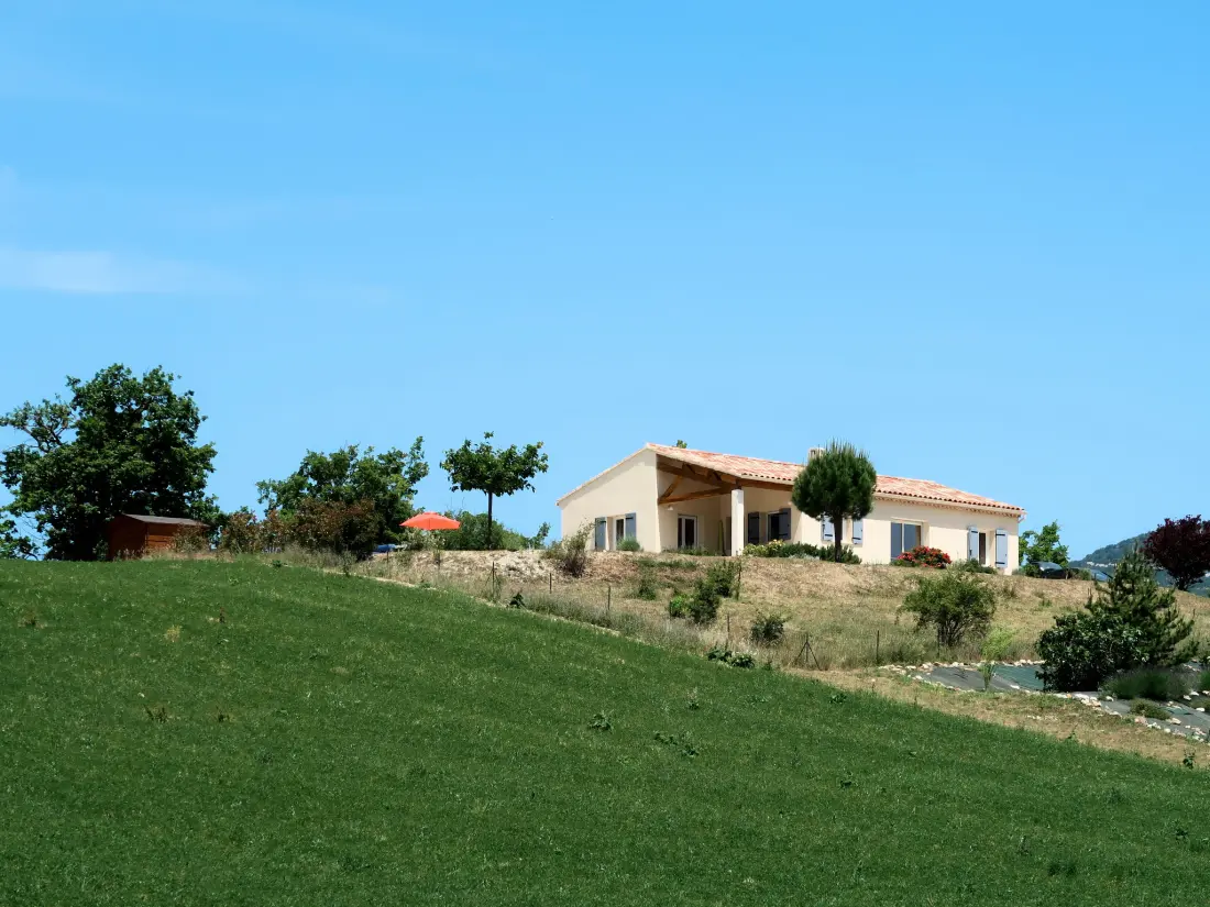 Maison de Vacances Nyons