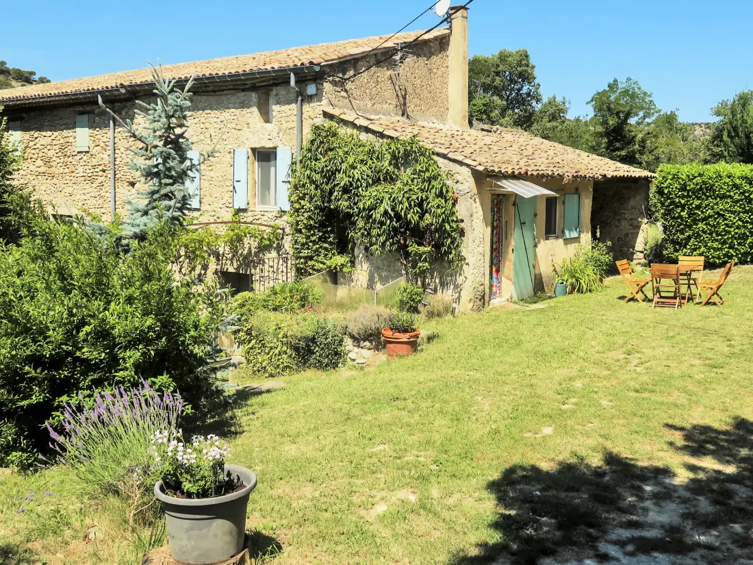 Maison de Vacances Nyons