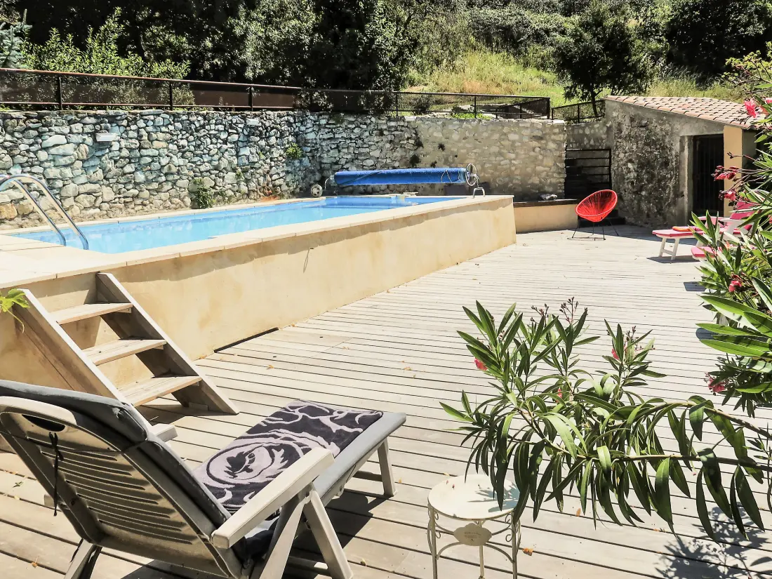 Maison de Vacances Nyons