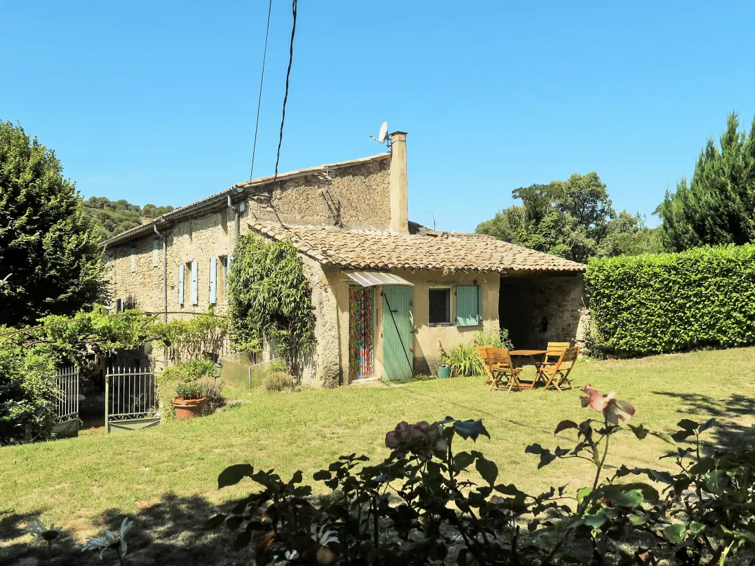 Maison de Vacances Nyons