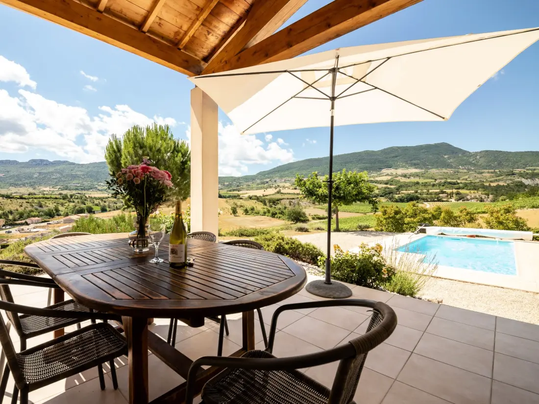 Maison de Vacances Nyons