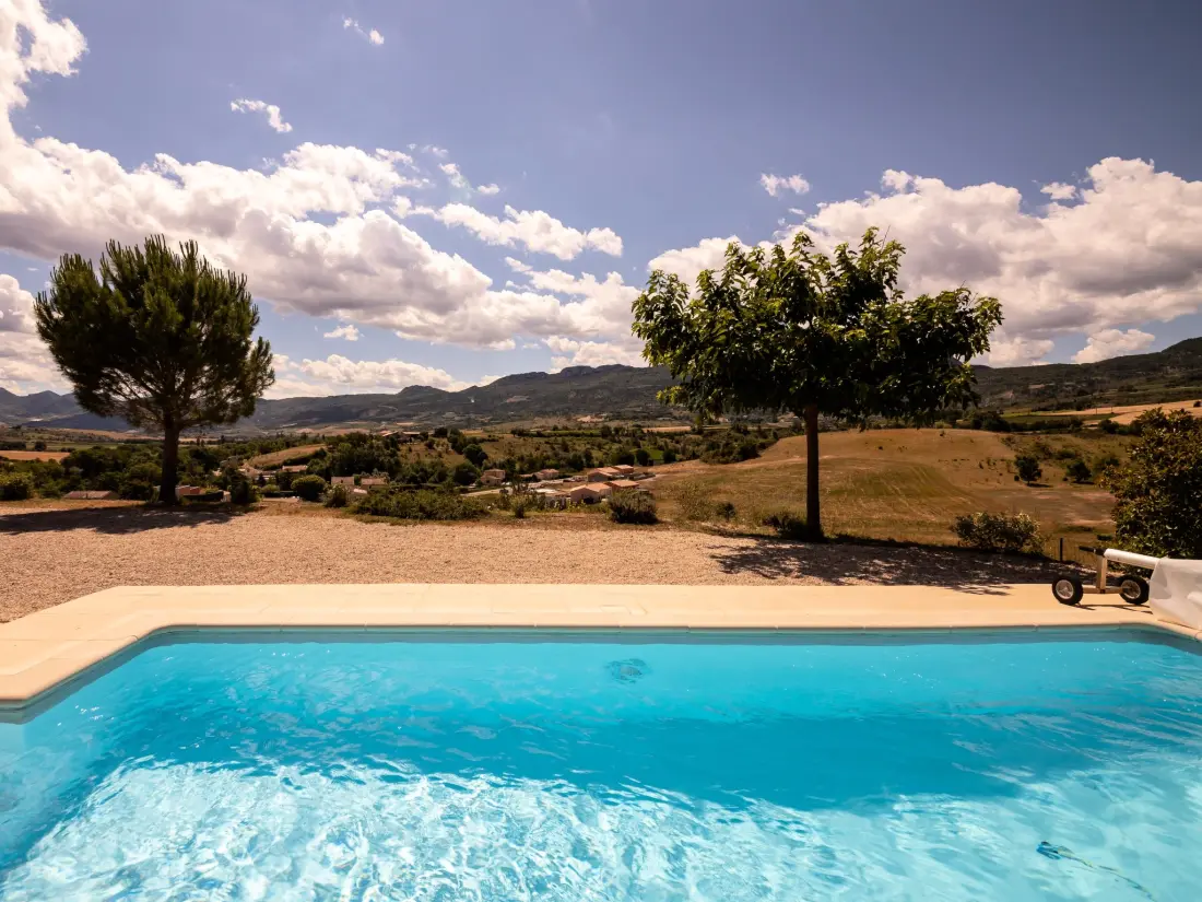 Maison de Vacances Nyons