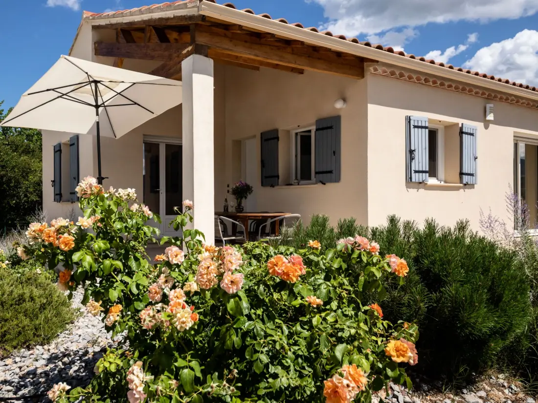 Maison de Vacances Nyons