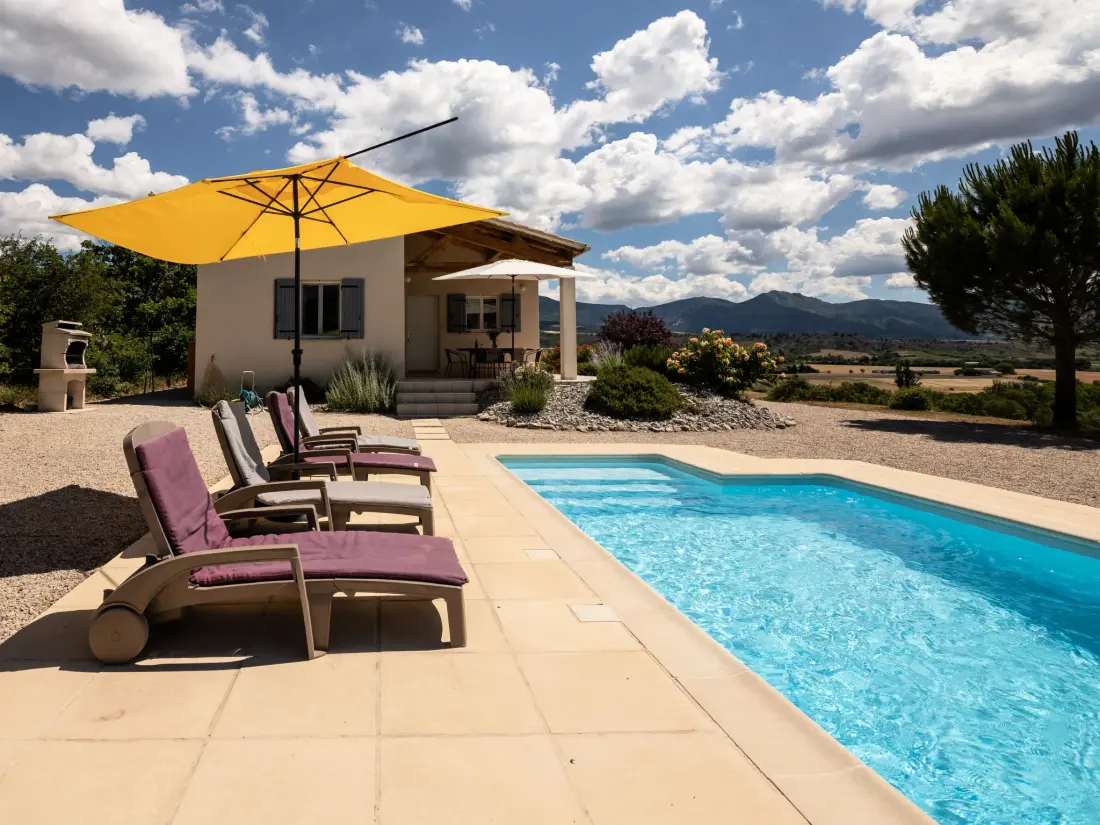 Maison de Vacances Nyons