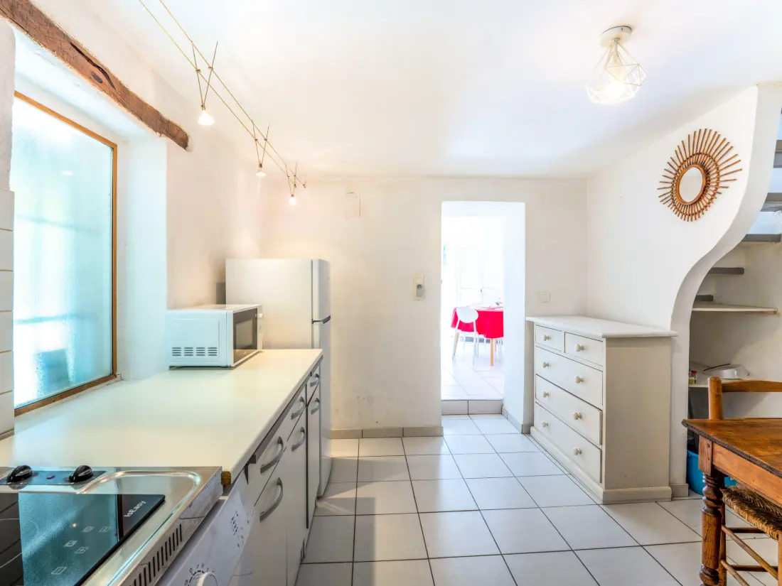 Maison de Vacances Nyons