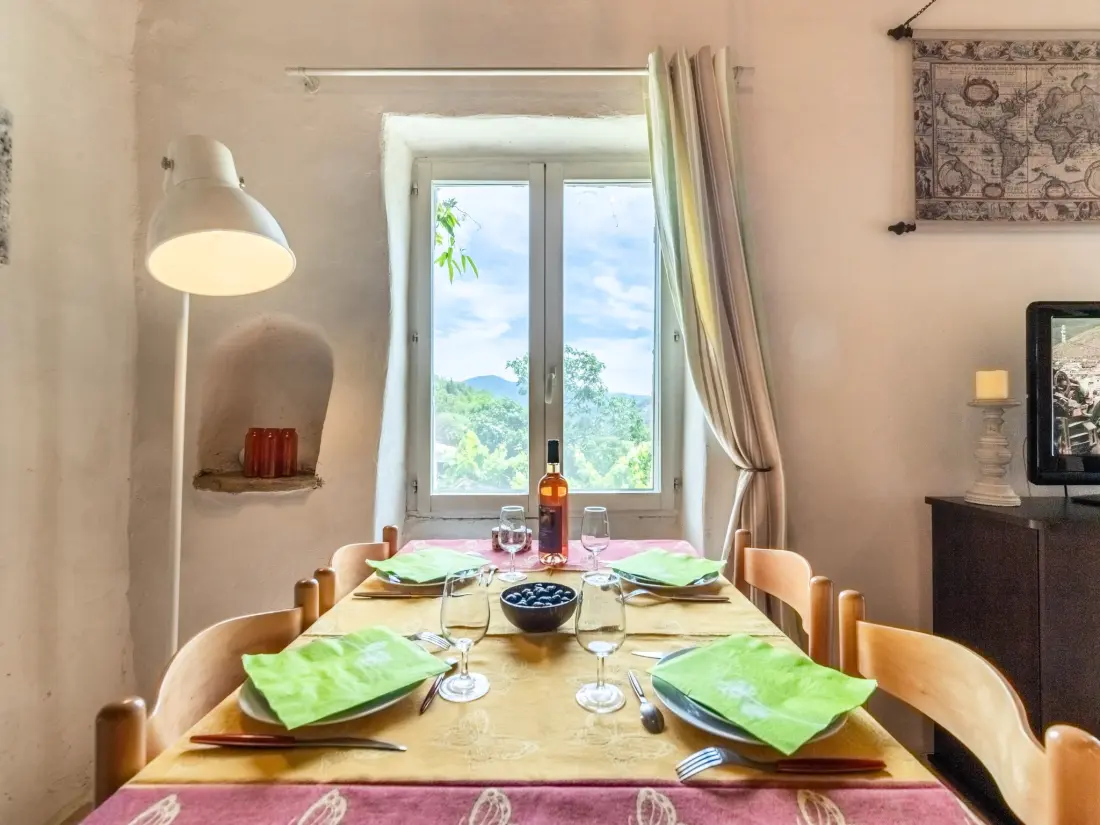 Maison de Vacances Nyons