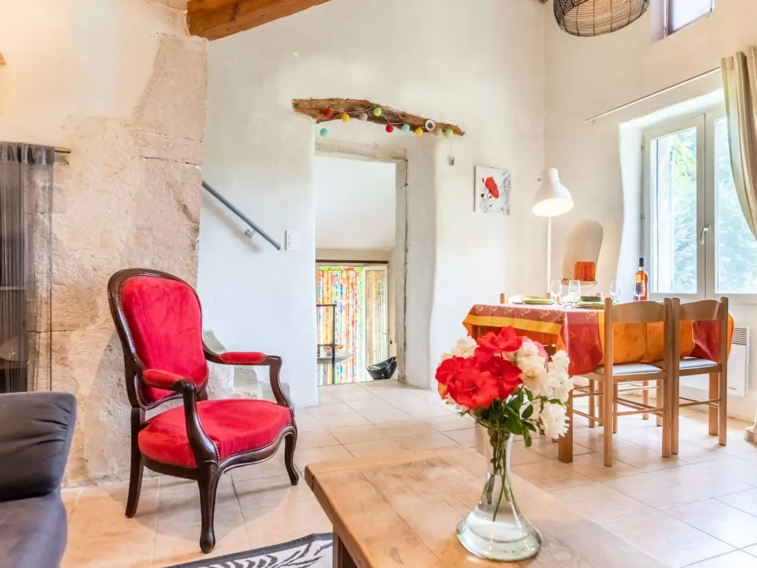 Maison de Vacances Nyons
