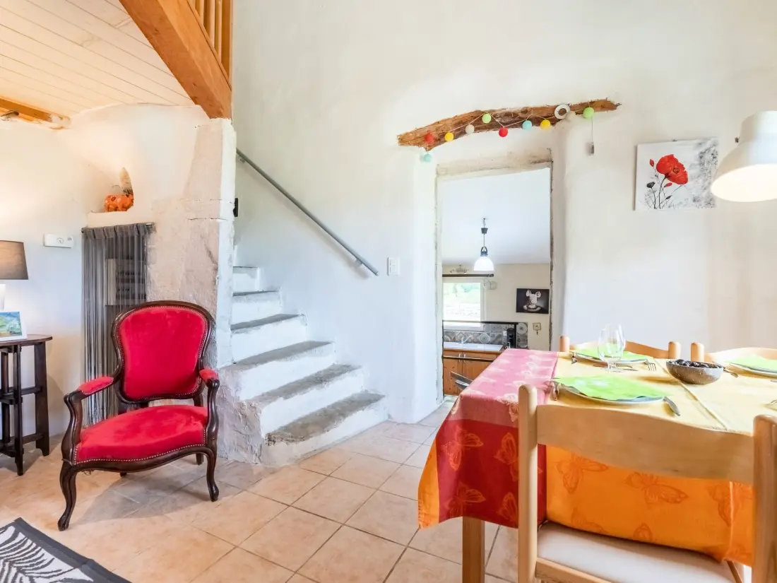 Maison de Vacances Nyons