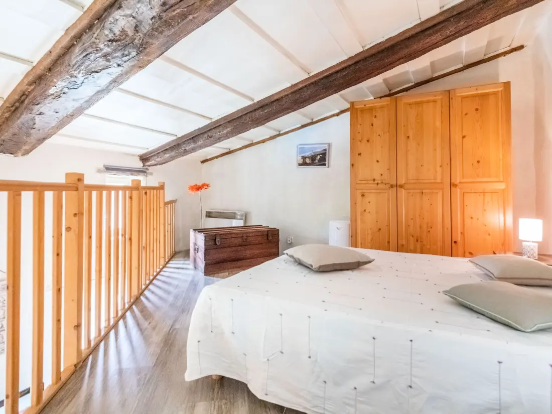 Maison de Vacances Nyons