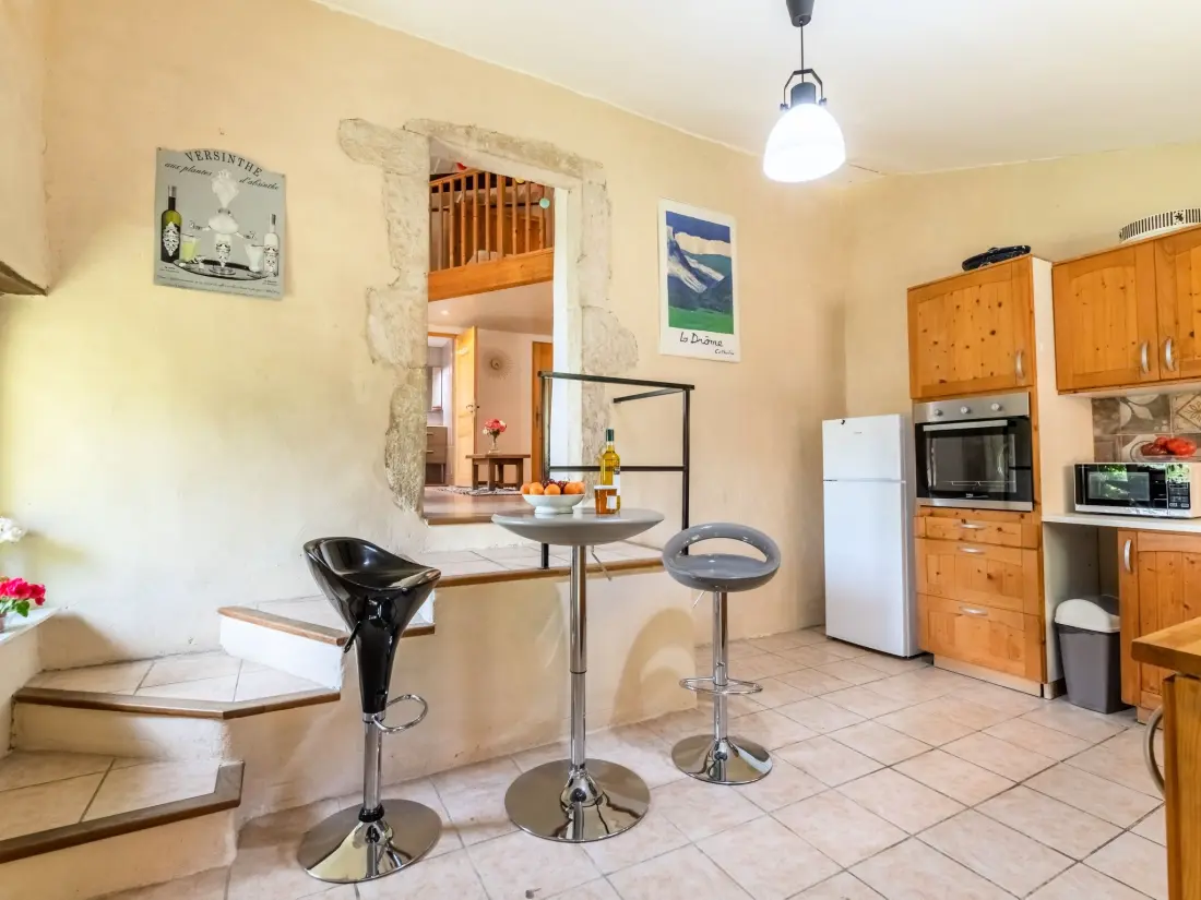 Maison de Vacances Nyons