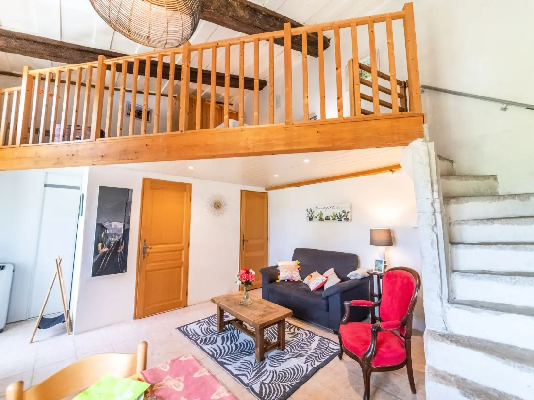 Maison de Vacances Nyons