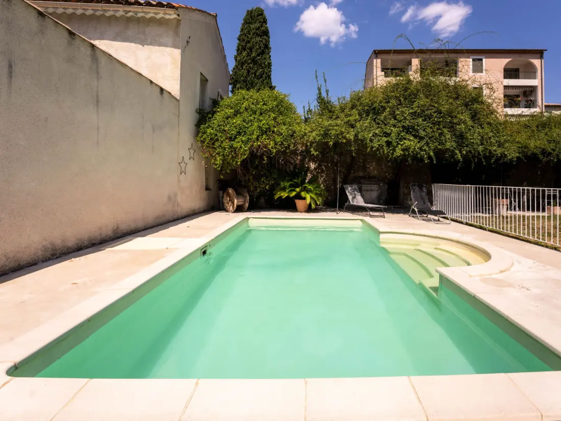 Maison de Vacances Nyons