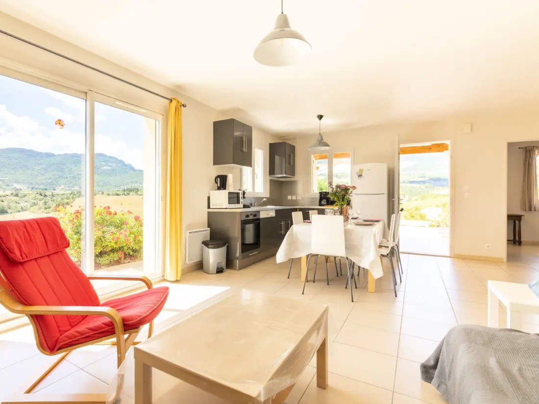 Maison de Vacances Nyons