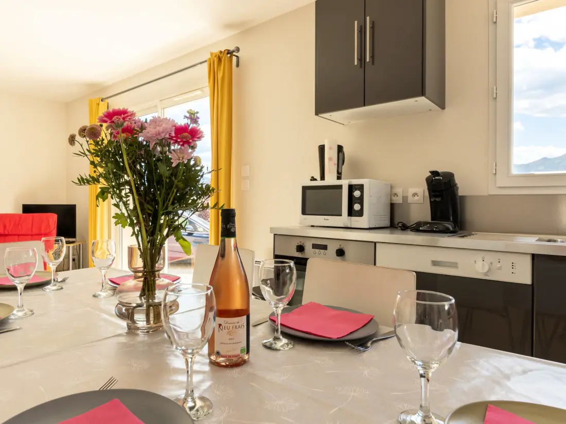 Maison de Vacances Nyons