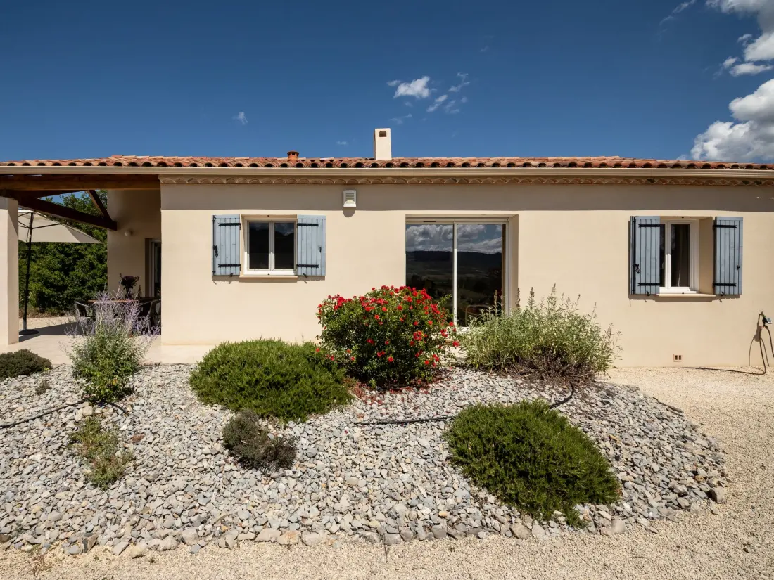 Maison de Vacances Nyons