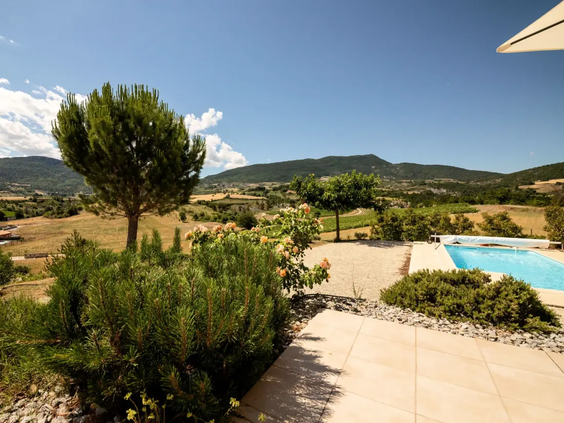 Maison de Vacances Nyons