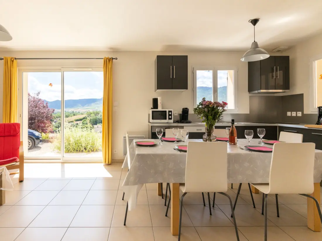 Maison de Vacances Nyons