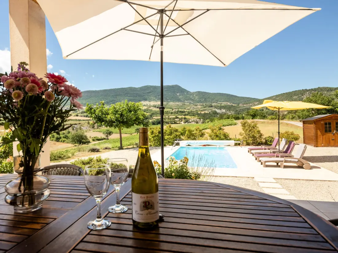 Maison de Vacances Nyons